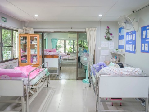 ภาพสถานที่ศูนย์ดูแลผู้สูงอายุ 1